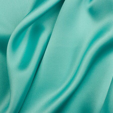 Teal Aesthetic, Turquoise Aesthetic, Charmeuse Fabric, Light Blue Aesthetic, Color Vibe, Tops And Skirts, Turquoise Background, Bridal Party Dresses, Bleu Turquoise