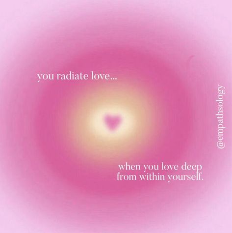 Manifesting Happiness Quotes, Radiate Love Quotes, You Are Loved Quotes, Love Spiritual Quotes, Manifest Aura, February Vision Board, Love Inspiration Quotes, Spiritual Love Quotes, Aura Love