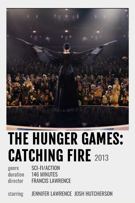 Catching Fire Catching Fire Book, Hunger Games Poster, The Hunger Games Catching Fire, Fire Movie, Fire Cover, Hunter Games, Hunger Games Movies, Hunger Games Series, Polaroid Poster