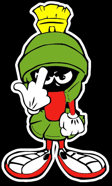 Marvin the Martian Decal Graphic 3M Vinyl Laptop Truck Sticker Marvin Martian, Bugs Bunny Cartoons, Easy Disney Drawings, Mega Man Art, Biker Quotes, Looney Tunes Characters, Looney Tunes Cartoons, Truck Stickers, Funny Decals