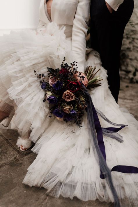 Moody Winter Wedding, Moody Wedding Flowers, Wedding Dress Boutiques, Moody Wedding, Winter Wedding Inspiration, King Arthur, Groom Attire, April 2024, Event Styling