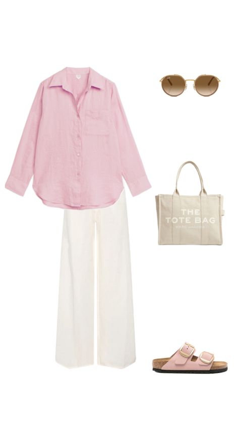 summer outfit idea Cute Outfit, Outfits Summer, White Pants, Outfit Idea, Summer Outfit, Istanbul, Summer Outfits, Pants, White