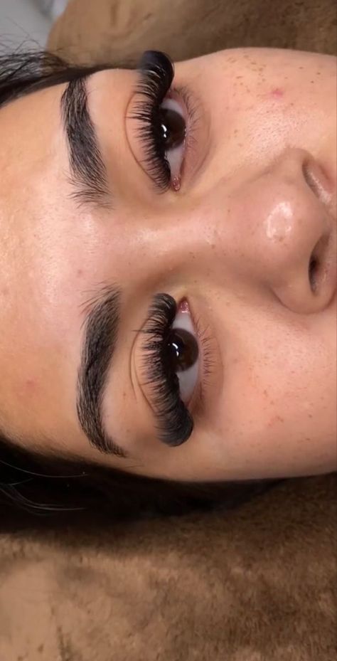 Lash Extensions On Hooded Eyes, Hybrid Wispy Lash Extensions, Open Eye Lash Extensions, Hybrid Lash Extensions Styles, Eyelash Extensions Prices, Natural Fake Eyelashes, Lash Extentions, Best Lash Extensions, Lashes Fake Eyelashes