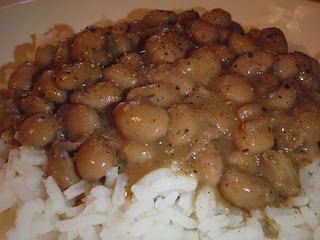 Arkansas Recipes, Pinto Beans And Rice Recipes, Dry Pinto Beans Recipe, How To Season Pinto Beans, Soaking Pinto Beans Overnight, Bojangles Pinto Beans Recipe, Pinto Beans And Rice, Sausage Rice, Pinto Bean Recipes