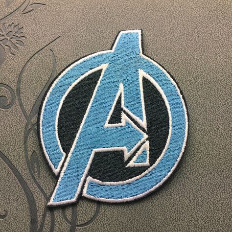 The Avengers patch Individuality Hat patches Embroidered Iron on Patches sew on patches Movie patch Avengers Jewelry, Iron Patches, Service Dog Patches, Patch Bag, Service Dogs Gear, Avengers Movie, Avengers Logo, Hat Patch, Jacket Ideas