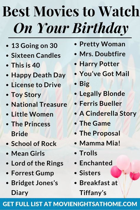 Best Movies To Watch, Rom Coms, Best Films, Movie To Watch List, Girly Movies, The Best Movies, Perfect Movie, A Cinderella Story, Film Horror