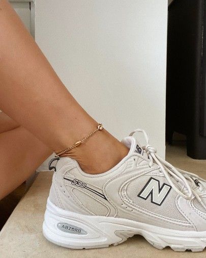 New Balance 530 Trainers #NewBalanceTrainers #NewBalanceSneakers #NewBalance530 Shoe Aesthetic, New Balance Shoe, Nb Shoes, New Balance Trainers, Balance Sneakers, Dad Shoes, Shoe Inspo, Aesthetic Shoes, New Balance Sneakers