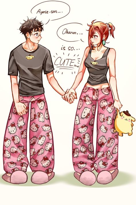 Cute Couple Art, Fanarts Anime, Funny Anime Pics, Cute Anime Couples, Cute Anime Character, Anime Character Design, Anime Funny, Koi, Cartoon Art