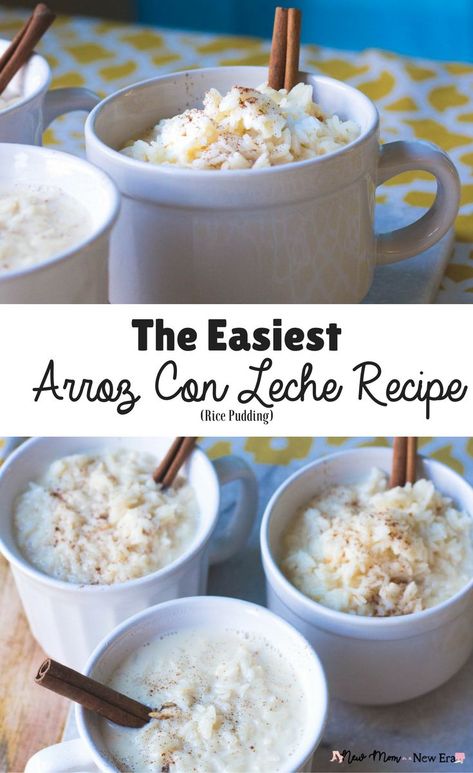 A super easy and authentic Arroz Con Leche recipe, Authentic Mexican recipes, Easy Mexican recipe, 30-minute meals, rice cooker meals, this post is sponsored by ALDI #ad #aldigram Comida Mexicana Ideas, Simple Mexican Recipes, Mexican Recipes Easy, Rice Cooker Meals, Bbq Pitmasters, Mexican Desserts, Rice Pudding Recipe, Authentic Mexican Recipes, Mexican Salsa