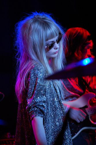 Kate Moss Hair, Mette Lindberg, Micro Bangs, Alison Mosshart, Blonde Bangs, Haircut Inspiration, Beauty Body, Glam Rock, Dream Hair