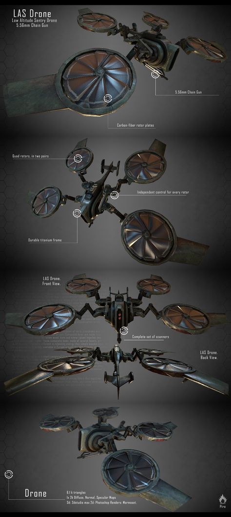 Drone Concept, Future Technology Gadgets, Military Drone, Buy Drone, Drone For Sale, Drones Concept, New Drone, Drone Design, Drone Racing