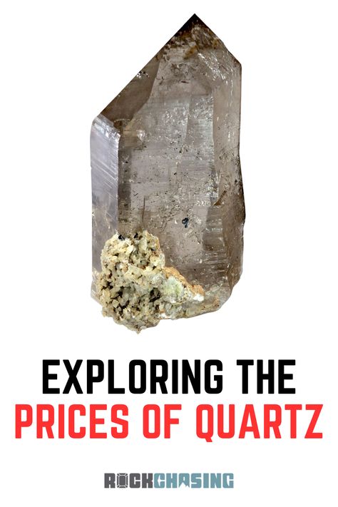 Curious about Quartz value by color? Explore the different shades and learn how much is Quartz worth. Quartz photo provided by Fine art minerals How To Charge Clear Quartz, Elestial Quartz Crystal Meaning, Nickel-free Spiritual Quartz Jewelry, Raw Clear Quartz, Rainbow Quartz 1.0, Meditation Tools, Quartz Crystals, White Quartz, Unique Charms