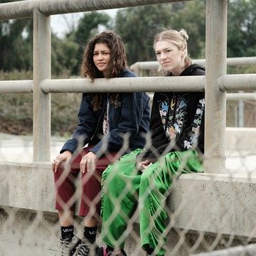 Rue Bennet, Euphoria Cast, Mode Zendaya, Zendaya Style, The Idol, Mary Shelley, Body Picture, Friend Outfits, Aesthetic Images