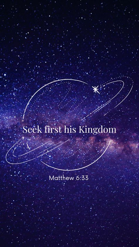 Galaxy Bible Verse, Bible Aesthetic Wallpaper, Outer Space Aesthetic, Biblical Wallpaper, Christian Lockscreen, Stellar Vbs, Stars Quotes, Besties Aesthetic, Gospel Art