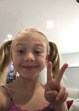 Everleigh Labrant, The Cutest, Selfies, On Instagram, Instagram