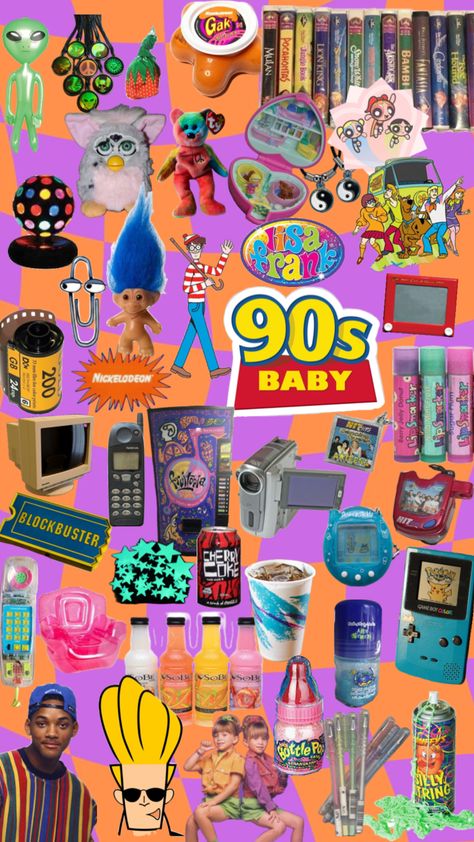 #90s #90svibe #90sbaby #nickelodeon 30th Birthday Party Themes, 00s Party, Childhood Aesthetic, 90s Theme Party, Childhood Memories 90s, Nickelodeon 90s, Childhood Memories 2000, 90's Birthday Party, 90s Theme