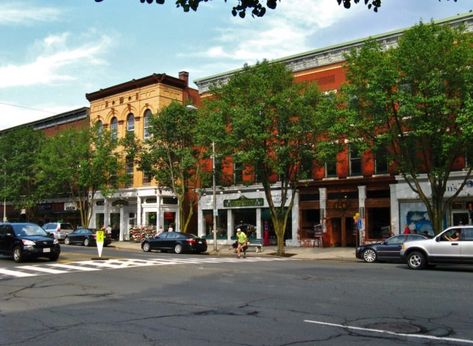 Places To Go When Bored, Great Barrington Massachusetts, New England Gothic, Lockhart Texas, Great Barrington, Main Street Usa, The Big City, Mountain Town, Appalachian Trail