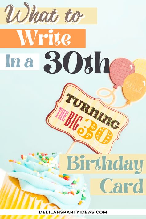 Your friend is about to embark on a new decade of life. Wish them well with these heartfelt 30th birthday wishes that will make their day special. May all the good things the future holds be in store for them. Happy 30th birthday! 30th Birthday Message For Husband, 30th Birthday Wishes For A Friend, 30th Birthday Card Messages, 30th Birthday Sayings Turning 30, 30th Birthday Wishes For Him, Happy 30th Birthday Men, 30th Birthday Cards For Men, Happy 30th Birthday For Her, 30th Birthday Greetings