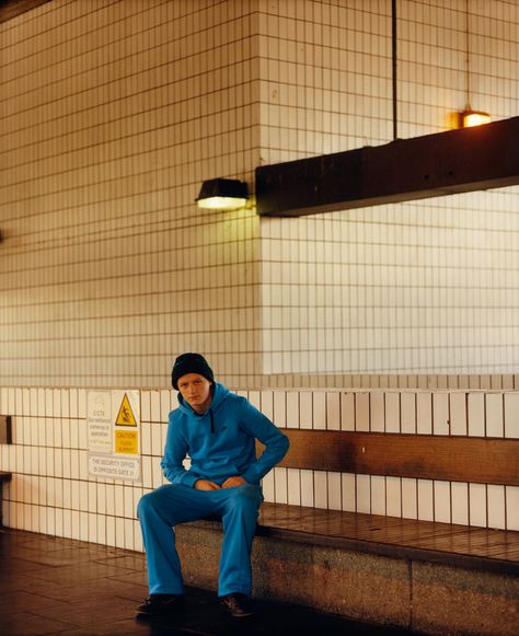 Bus Station Photoshoot, Skate Shoot, Jamie Hawkesworth, Bad Reputation, Mens Editorial, Great Photographers, Bus Station, Men Street, Everyday Activities