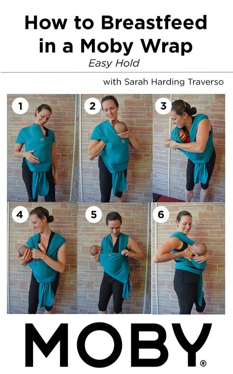 Sponsored by Moby Wrap, where babies get a good wrap. Nursing mamas rejoice! You can wear your baby and breastfeed at the same time! Sarah Harding Traverso of Asobi Sport Family Fitness and Moby Wr… Moby Wrap Holds, Baby Wrapping, Baby Wearing Wrap, How To Breastfeed, Sarah Harding, Moby Wrap, Baby Carrying, Baby Life Hacks, Baby Sleep Problems