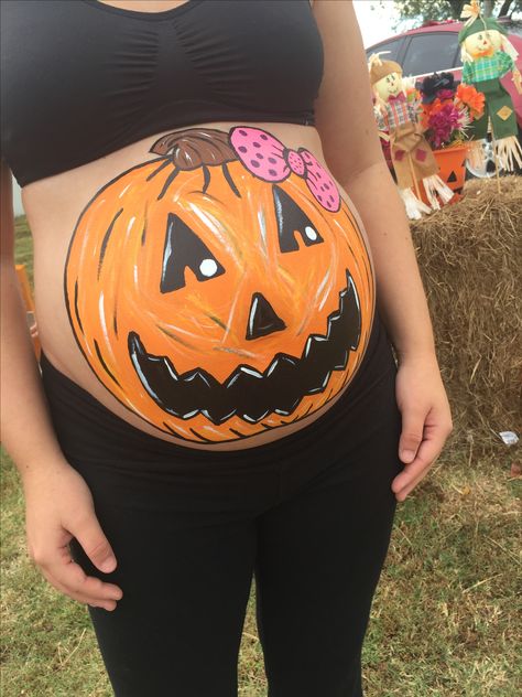 Pregnant pumpkin belly Halloween Pregnant Tummy Painting, Pregnant Belly Pumpkin Painting, Halloween Baby Bump Belly Painting, Halloween Bump Painting, Pregnant Belly Halloween Paint, Pregnant Pumpkin Carving, Pregnant Painted Belly, Pumpkin Bump Painting, Pumpkin Pregnant Belly