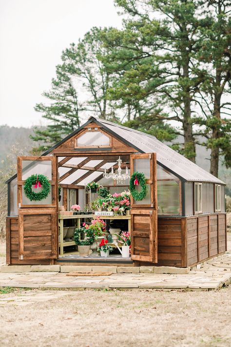 Mud room garage