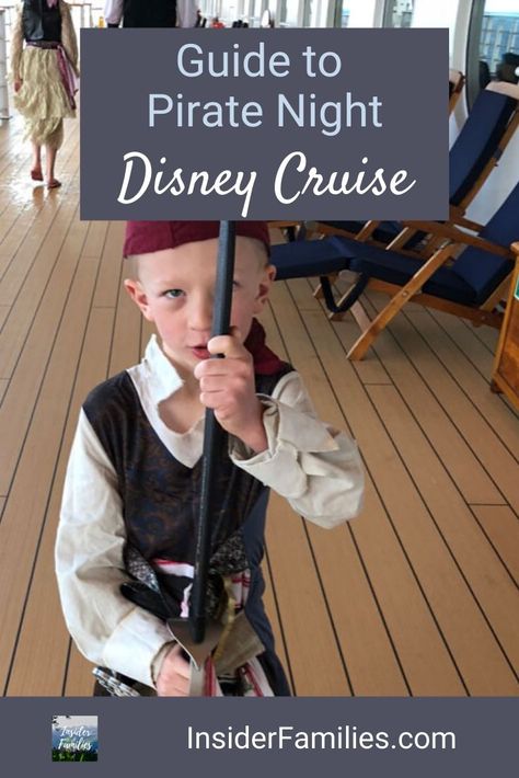 Disney Cruise Pirate Night Guide: What to Know Before You Go Disney Pirate Night, Disney Cruise Pirate Night, Disney Cruises, Disney Dream Cruise, Disney Cruise Tips, Family Cruise Shirts, Dream Cruise, Costumes For Teens