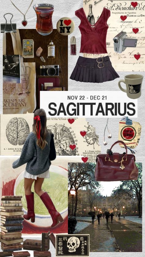 #outfitinspo #vintage #art #moodboards #mood #zodiacsign #zodiac #zodiacaesthetic #inspoboard #styleinspo #styleboard #aestheticboard #aestheticmoodboard #aesthetic #sagittarius #sagittariusaesthetic Aesthetic Sagittarius, Pisces Color, Venus Clothing, Venus Fashion, Future Style, Girly Fashion, Fashion Help, Outfits Aesthetic, Teen Fashion