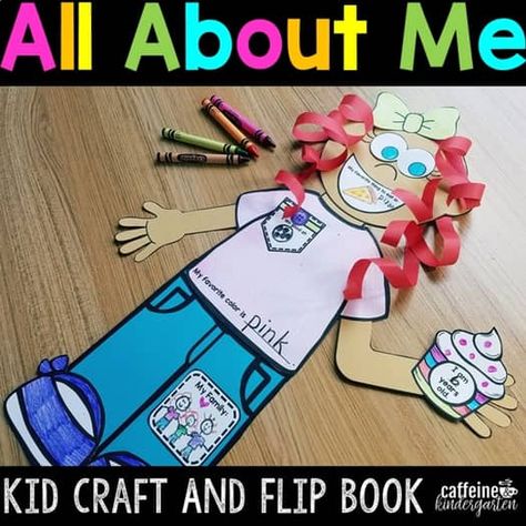 Preschool resources | TPT All About Me Preschool Home Project, First Grade All About Me Activities, This Is Me Craft, All About Me Crafts Prek, All About Me For Kindergarten, 2nd Grade All About Me, All About Me Self Portrait Preschool, All About Me Kindergarten Project, All About Me 1st Grade Activities