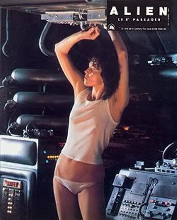 Space Girls, Sci Fi Girl, Alien 1979, Fritz Lang, Sigourney Weaver, Aliens Movie, Ridley Scott, Space Girl, Sci Fi Movies