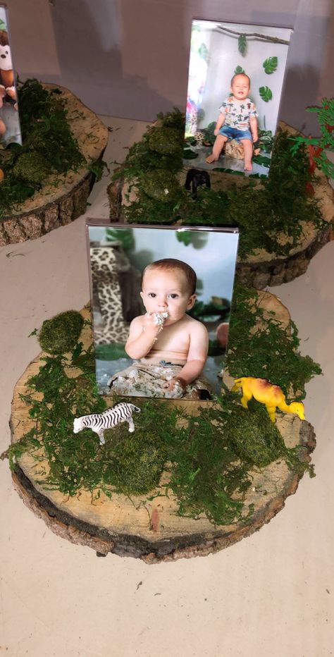 Safari Birthday Party Table Decorations, Wild One Birthday Table Decor, Wild One Table Decor, Wild One Birthday Center Piece, Wild One Birthday Party Centerpieces, Safari Theme Table Centerpiece, Safari Birthday Table Decor, Wild One First Birthday Decorations, Zoo Centerpieces