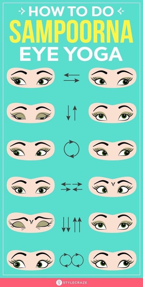 Eye Health Remedies, Eye Yoga, Yoga Facts, Face Yoga Exercises, Face Yoga Facial Exercises, Eye Exercises, Eye Sight Improvement, Face Exercises, Healthy Eyes