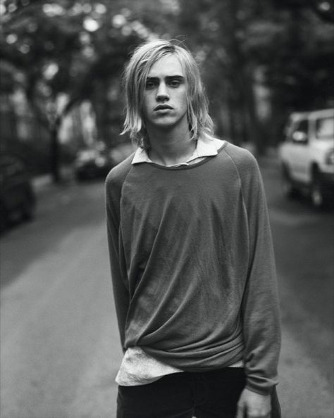 Photography: David Armstrong Styling: Christopher Niquet Model: Boyd Christopher Niquet, David Armstrong, Boyd Holbrook, Self Service Magazine, Boy Haircuts Long, Stud Muffin, Self Service, Long Hair Styles Men, Long Hair Cuts