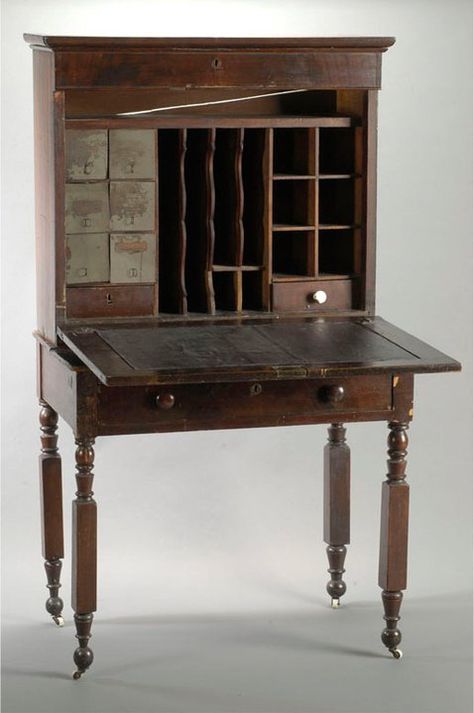 Edgar Allan Poe's desk Character Furniture, Poe Boy, Writers Desk, Quoth The Raven, Detective Fiction, Edgar Allen Poe, Story Writer, Detective Story, Cabinet Of Curiosities