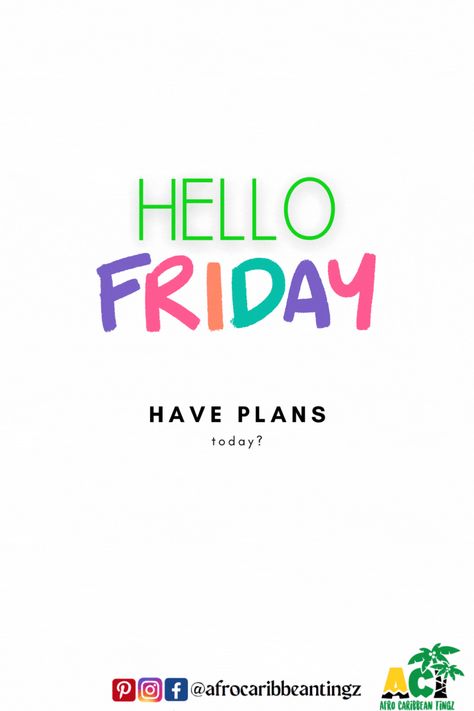 Happy Fri-yay, everyone!🎉🎊 The best day of the week is finally here, and we're ready to kick off the weekend with a bang!💥 #FriYay #HappyFriday #WeekendMood #FridayNight Happy Fri-yay, Friday Mood, Fri Yay, Hello Friday, The Best Day, Day Of The Week, Friday Night, Happy Friday, Good Day