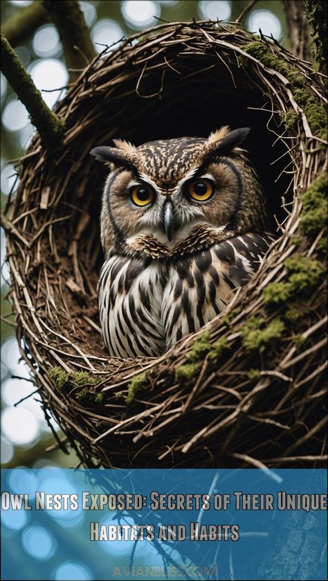 owl nests Desert Owl, Owl Habitat, Owl Nest, Cozy Winter Cabin, Owl Species, Flight Feathers, Owl Box, Animal Inspiration, Burrowing Owl