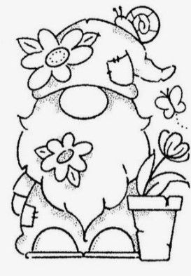 Painted Bricks Crafts, Abstract Art Projects, Easter Templates Printables, Decorative Painting Patterns, Gnome Pictures, Baby Animal Drawings, Disney Princess Coloring Pages, Scroll Saw Patterns Free, Mushroom Drawing