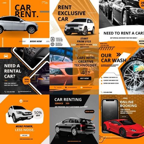 30 Automobile business social media templates car dealership luxury automobile instant download, social media planner, instagram Canva Social media fonts #socialmediafonts Instagram fonts #instagramfonts facebook fonts #facebookfonts fonts #fonts font #font 3.407 Car Dealership Social Media Posts, Catchy Instagram Bio, Auto Service Center, Social Media Management Services, Opening Car, Business Social Media, Business Basics, Instagram Canva, Media Planner