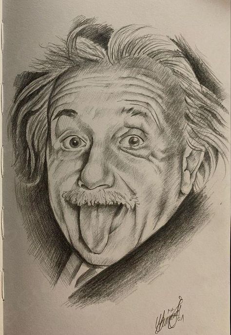 #einstein #art #artist #artwork #artoftheday #pencil #pencildrawing #pencilart #sketch #art Pencil Art Drawings Portraits, Realistic Sketches Of People, Albert Einstein Sketch, Portrait Art Pencil Sketch, Einstein Sketch, Albert Einstein Drawing, Famous Sketches, Realistic Drawings Of People, Pencil Art Drawings Realistic