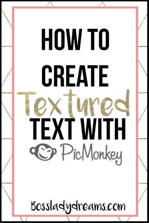 Picmonkey Ideas, Productivity Lifestyle, Picmonkey Tutorial, Indesign Adobe, Text Mask, Marketing Program, Hacking Computer, Graphic Design Tips, Creating A Blog