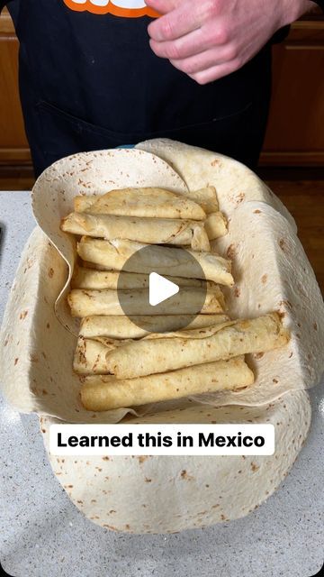 Food Dudes on Instagram: "My world famous Mexican enchilada casserole #cooking #easyrecepies #familymeals" Easy Dinner Recipes Mexican Authentic, Leftover Enchiladas What To Do With, Recipes With Taquitos, Frozen Chimichanga Casserole, Enchalidas Casserole Beef, Leftover Tamales What To Do With, Easy Mexican Meals Dinners, Make Ahead Mexican Food, Food Dudes Cook