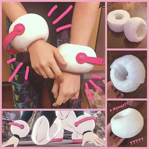 Uraraka Cosplay, Anime Crafts Diy, Cosplay Tutorial, Anime Crafts, Cosplay Diy, Cosplay Tips, Cosplay Characters, Amazing Cosplay, Easy Diy Art