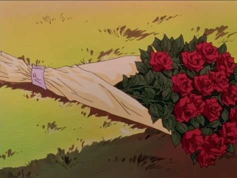 Pink Ghibli, Note Headers, Ghibli Core, Anime Lofi, Animated Flowers, Lofi Art, Oh Who Is She, Arts Wallpapers, Anime Universe