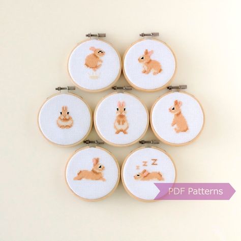 This Patterns & Blueprints item by LaSelvaDesign has 1092 favorites from Etsy shoppers. Ships from United States. Listed on 11 Apr, 2023 Rabbit Patterns, Bunny Patterns, Cross Stitch Animals, Cross Stitch Fabric, Pdf Patterns, Tapestry Needle, Embroidery Floss, Yarn Crafts, Cross Stitch Designs