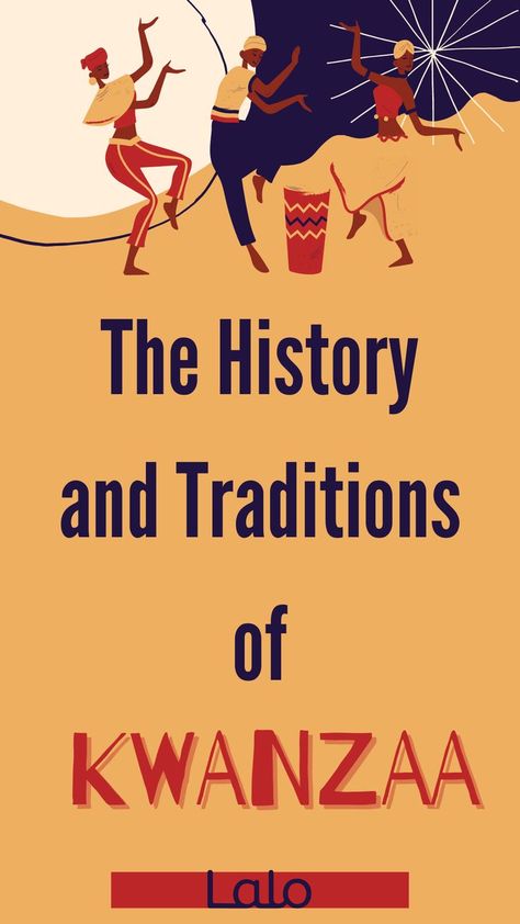 To this day, Kwanzaa is celebrated from December 26th through January 1st. While it may be a relatively new holiday it has very deep, ancestral roots. But where do these traditions come from? history of kwanzaa | kwanzaa principles history Kwanzaa Food, 7 Principles Of Kwanzaa, Principles Of Kwanzaa, Days Of Kwanzaa, Seven Principles Of Kwanzaa, Kwanzaa Principles, African Mythology, Family History Book, Happy Kwanzaa