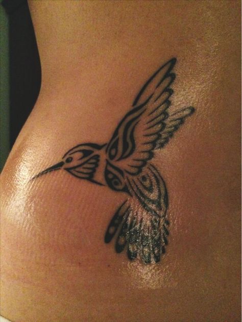 Hummingbird-Tattoo-Ideas Native Pride Tattoo, Hummingbird Tattoo On Chest, Hummingbird Native Art, Cool Hummingbird Tattoo, Hummingbird Moon Tattoo, Wrist Bird Tattoos For Women, Indigenous Tattoo Ideas For Women, Comanche Tattoo, Native American Hummingbird Tattoo