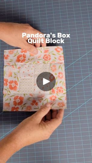 Box Quilt Pattern, Baby Dress Pattern Free, Missouri Star Quilt Company Tutorials, Missouri Star Quilt Company, Quilting Videos, Quilt Sewing Patterns, Quilt Block Tutorial, Missouri Star Quilt, Box Patterns