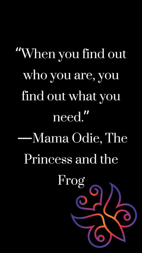 Tiana Quotes Inspirational, Sassy Disney Quotes, Quotes From The Princess And The Frog, Princess In The Frog Quotes, Princess And The Frog Quotes Ray, Princess And The Frog Senior Quotes, Tiana Princess And The Frog Quotes, Princess And The Frog Tattoo Quotes, Quotes By Disney Characters