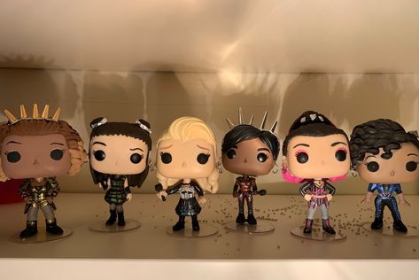 Pop dolls Broadway Funko Pop, Heathers Funko Pop, Disney Funko Pop, Star Wars Funko Pop, Marvel Funko Pop, Musical Theatre Humor, Best Funko Pop, Theatre Humor, Theatre Jokes