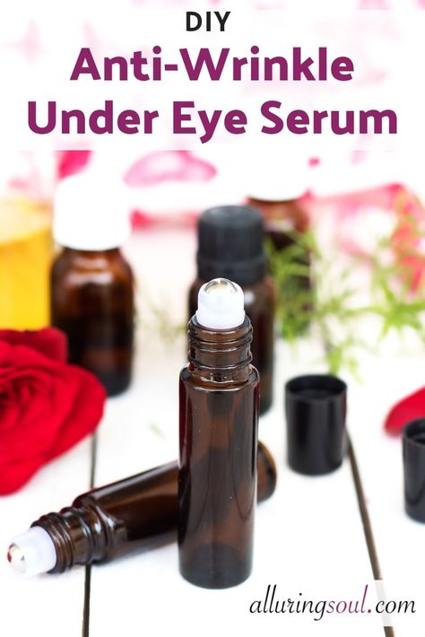 Provide essential nutrients and effective care to your precious eyes with this anti-wrinkle under eye serum. It fades age spots, wrinkles, and dark circles. Frankincense Anti Aging, Under Eye Serum, Reverse Aging Skin, Wrinkle Skin Care, Anti Wrinkle Skin Care, Reverse Aging, Skin Care Wrinkles, Aging Beauty, All Natural Skin Care